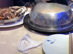 -船梆煮•蒸汽海鲜·炉火烤肉(五四广场店)