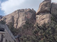 -崂山仰口游览区