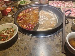 -蜀国大将老火锅(江北店)