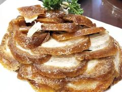 传统烤鸭-恭敬李·烤鸭(天坛北门店)
