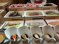 -怡咖啡·自助餐·西安香格里拉