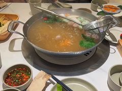 -左庭右院鲜牛肉火锅(南通CBD大有境店)