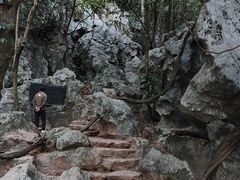 -杭州西湖风景名胜区-三生石