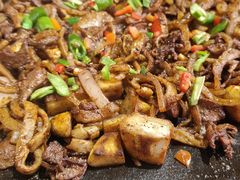 -老周炒拨拉(甘州总店)