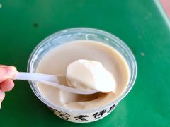 -老伴豆花(麦士威熟食中心店)