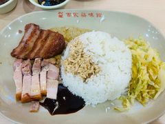 -百家鸡味馆(清泰店)