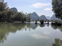 -靖西鹅泉风景区