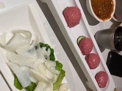 手打生丸-牛焱·贵州黄牛肉火锅(城西银泰店)