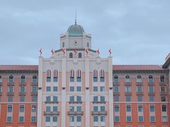 -北京环球影城主题公园-停车楼