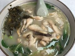-明呈黄鱼面馆(斜土路店)