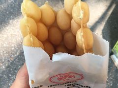 -利强记北角鸡蛋仔(弥敦道店 )