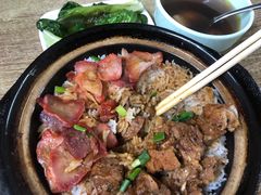 -煲煲香快餐(南京路店)