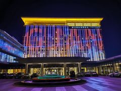 -廊坊固安福朋喜来登酒店