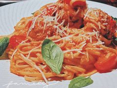 意式肉丸子细扁面-Brut Eatery Wine Bar & Restaurant (建国东路店)