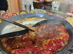 -谭记重庆老火锅(总店)