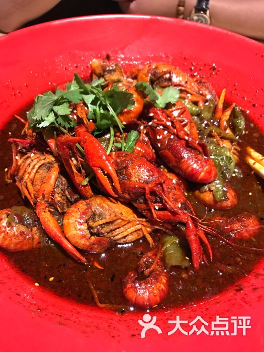 美味十八香小龙虾