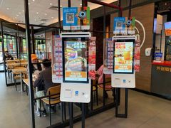 门面-汉堡王(嘉定宝龙城市广场)