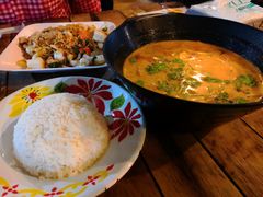 冬阴功海鲜汤-Doo Dee Thai Food(Issan/Isaan/Esan)