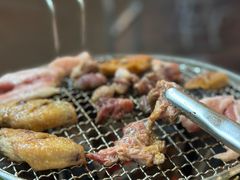 -姐夫家·沈阳黏糊麻辣拌·拌鸡架·冷面(南头古城店)