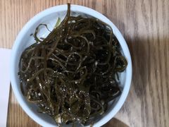 蒜泥海带丝-李先生牛肉面大王(北京东四店)