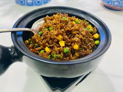 雪花牛肉炒饭-3号仓库·创意中国菜(新世界城店)