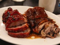 烧鹅（例牌）-丽的面家(多宝路店)