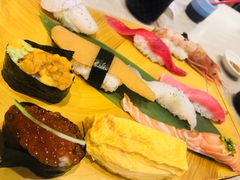 -梅丘·寿司の美登利(银座店)