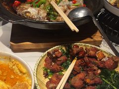 -茄子恰恰·新云南小炒(钱王街店)