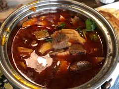 -伊兰麒兰馨园·川菜·清真馆(339电视塔店)