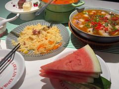 -楼兰新疆菜(江宁万达店)
