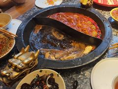 -蜀大侠火锅(香格里拉店)