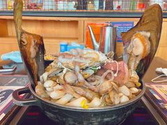 -济扶岛韩国海鲜汤제부도 해물탕(望京店)