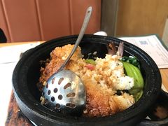 腊味煲仔饭-多多旺港式茶餐厅(新区店)