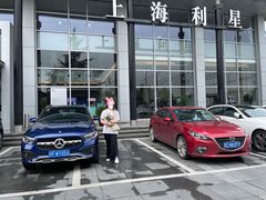 -奔驰上海利星(七宝店)