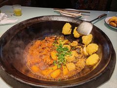 -鱼窝棚柴火铁锅炖(富山屯店)