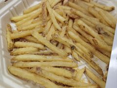 特色薯条配奶酪酱-Tubestation站点比萨(五道营店)