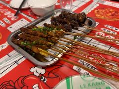 -李双猪·小龙虾·烧烤·羊肉煲(乐山店)