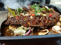 酱香味烤鱼-森燊记烤鱼吧(光谷店)