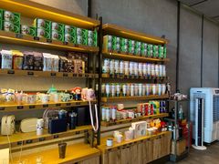 零售区-星巴克(深圳北站B5检票口)