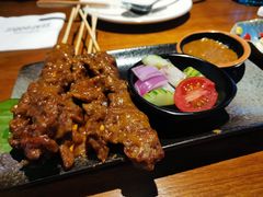 沙爹牛肉串-仓库南洋海鲜小排档(柳河路店)