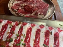 -西塔老太太泥炉烤肉(万柳华联店)