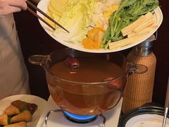 -盛元荼集  素食(滨江凯德壹店)