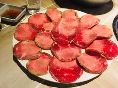 香烤牛舌-胡哥烤肥牛(车公庙店)