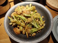 干锅花菜-蜜桃餐厅·伴山(海岸城店)