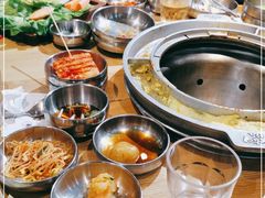-姜虎东白丁烤肉(苏州中心店)