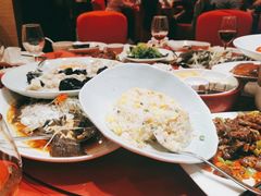 -青岛富力艾美酒店-乐美中餐厅创意胶东菜