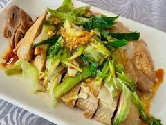 招牌葱油鸡-粤·向群饭店(龙津东路总店)
