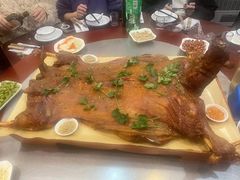 -羊阿公·嘉福烤全羊龙虾馆·家常菜(广益店)