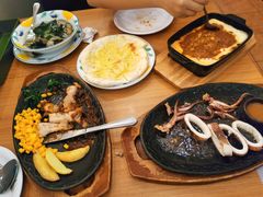 -萨莉亚意式餐厅(新洲佐阾新邑店)