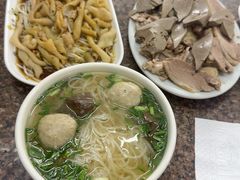 -楚生鹅粿条汤(东山分店)